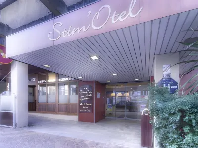 Cit'Hotel Stim'Otel Hôtels à proximité de : Centre Universitaire d'Agen
