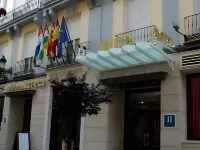 Hotel Inca Các khách sạn ở Zaragoza
