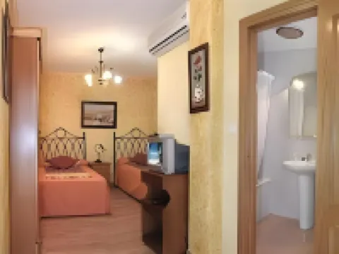 Barbieri Granada Pension