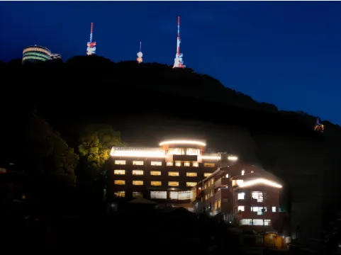 โรงแรมนางาซากิ สกาย