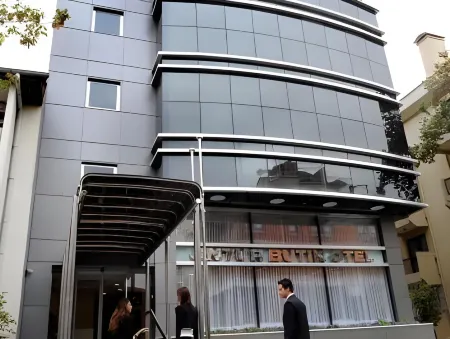 Ontur Butik Hotel
