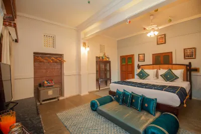 Amritara Manak Haveli Hotels near Osian Camel and Jeep Safari