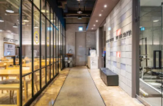 Tourist Hotel INK Hotels in Gongju-si