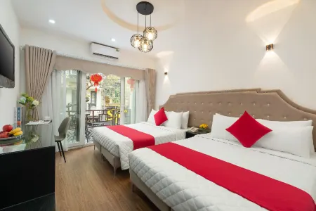 Golden Time Hostel 3