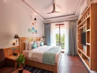 Sea Queen Beach Resort & Spa Hotels in Salcete
