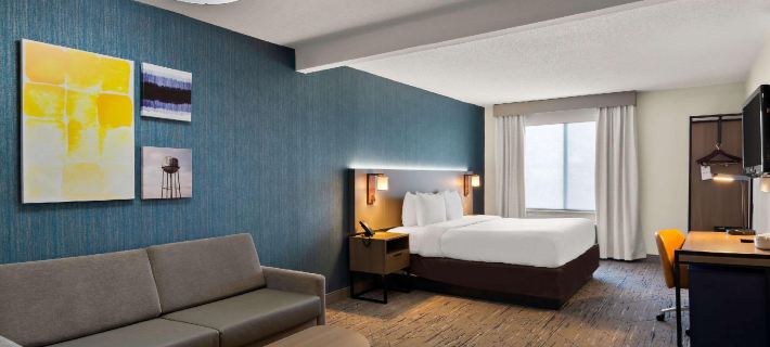 Comfort Inn & Suites Ashland - Richmond North Hotels in Hanover County