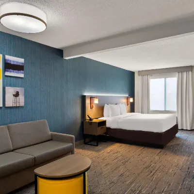 Comfort Inn & Suites Ashland - Richmond North Hotels near Randolph-Macon College