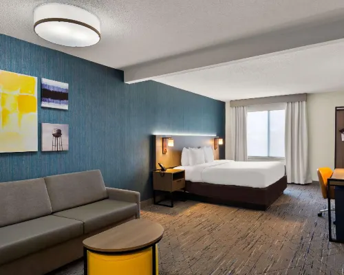 Comfort Inn & Suites Ashland - Richmond North Hotels in Ashland