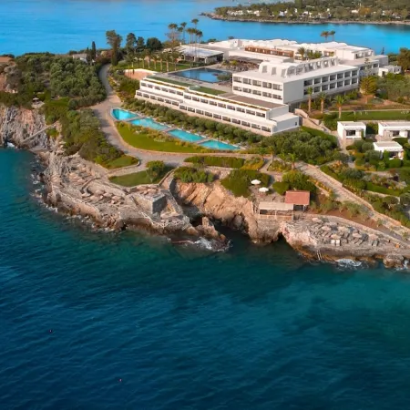 Minos Palace Resort