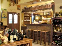 Gastronomy Hotel Kritsa Hotels in Makrinitsa