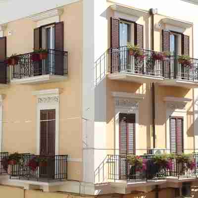 Sogno d'Epoca 1822 Hotel Exterior