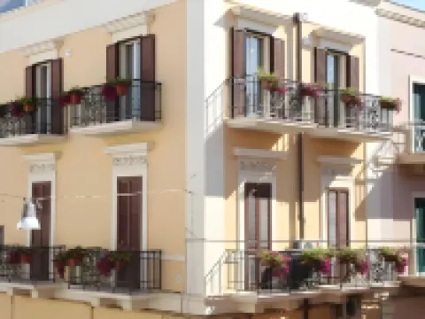 Sogno d'Epoca 1822 Hotels in Monopoli