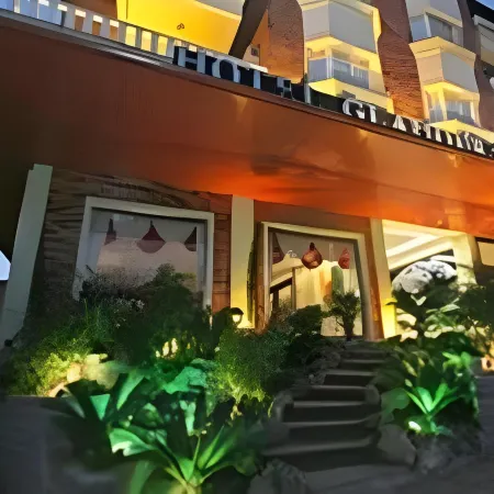Hotel Glamour da Serra