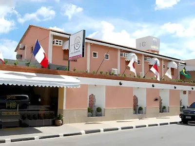 Mindú Park Hotel Hotels in Taruma