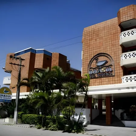 Ilhasul Hotel Residencia