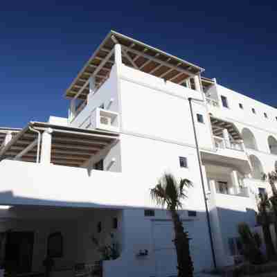Hotel Cutimare - Aeolian Charme Hotel Exterior