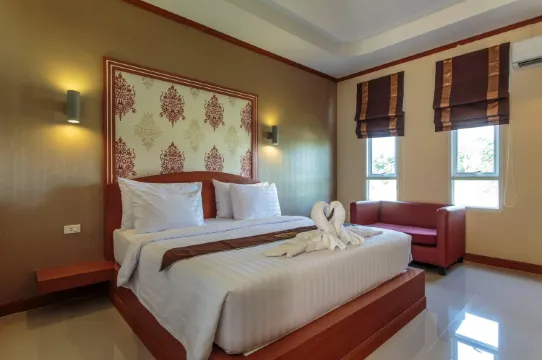 ห้องคิงไซส์ชั้นแรก