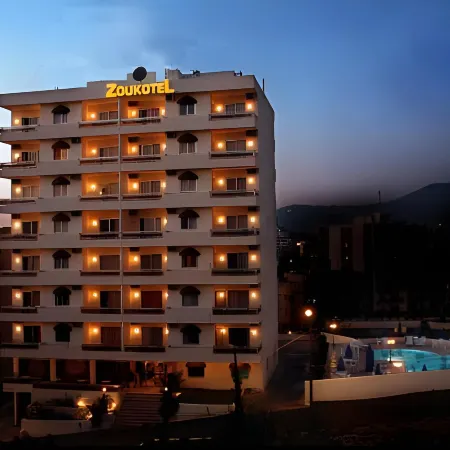 Zoukotel Hotel