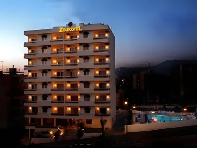 Zoukotel Hotel Hotels in Sarba