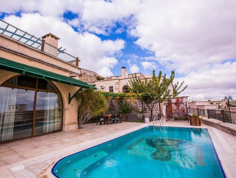 Cappadocia Cave Resort & Spa (CCR)