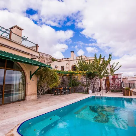 Cappadocia Cave Resort & Spa (CCR)