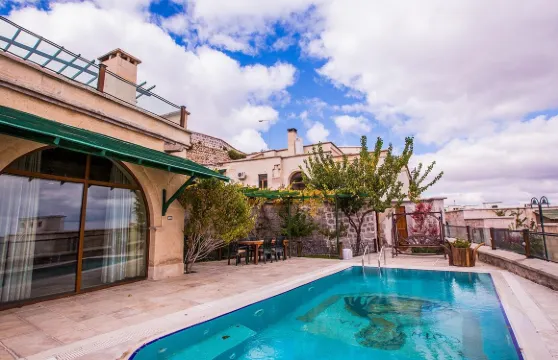 卡帕多西亞石窟CCR水療度假村