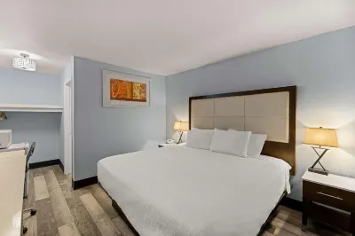Rodeway Inn Hotels in Midland
