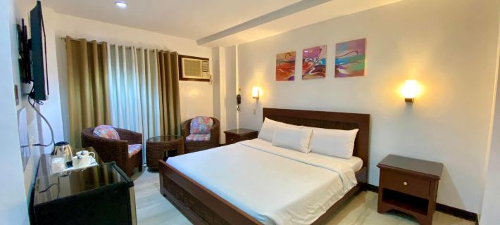 Juanita's Guesthouse Hotels in Angeles