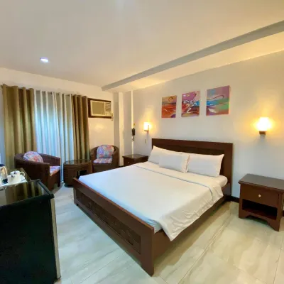 Juanita's Guesthouse Các khách sạn gần Công viên nước Deca Wake Clark