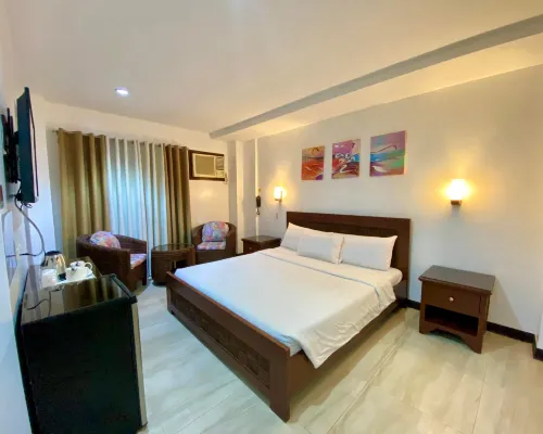 Juanita's Guesthouse โรงแรมใกล้สวนสาธารณะสตอตเซนเบิร์ก