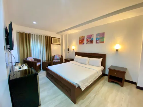 Juanita's Guesthouse - Wi-Fi