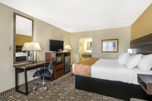 Quality Inn Hotels in Tucumcari