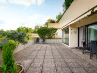 Terrassenwohnung am Kurpark - parking