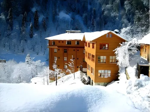 Yesilvadi Hotel Yukarisimsirli Koyu 호텔