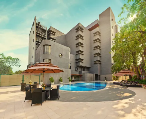 Vivanta Vadodara - spa