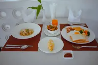 Montagne Regency - breakfast