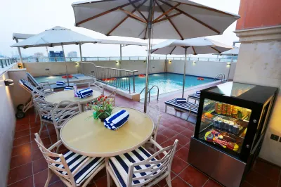 Al Hamra Hotel Hotels in Schardscha