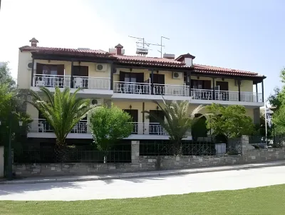 Acquablue Apartments Hotels near Filimegas Furs