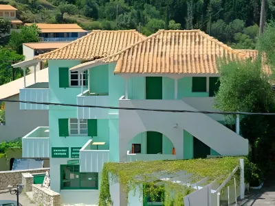 Eolos Apartments with Private Parking