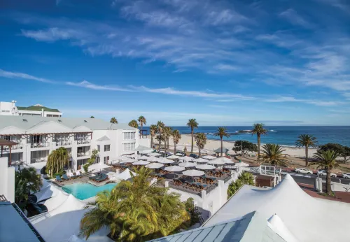 The Bay Hotel Hotels in Cape Town