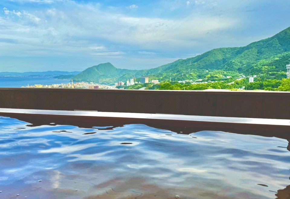 신키야 료칸 로비