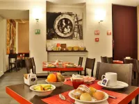 ベストウェスタン ホテル ポルト アンティコ