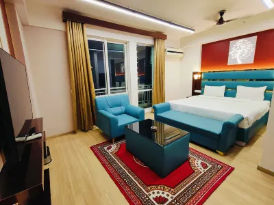 The Grace Residency, Lucknow