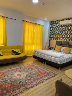 July Apartments Hotel in zona Dawn Beach