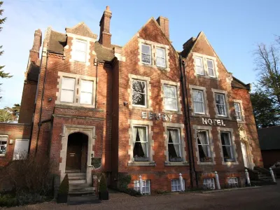 Canterbury Hotel Cottages and Apartment's Hotel di Littlebourne