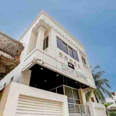 Hotel O Ruby House Hotel Exterior