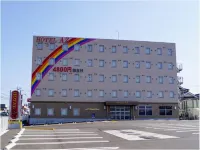 Hotel AZ Oita Mie Ten Hotel in zona Mie Country Club