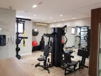 Transamerica Executive Sorocaba - Træningscentre