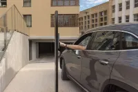 ibis Styles Aix-en-Provence Université - Parkering