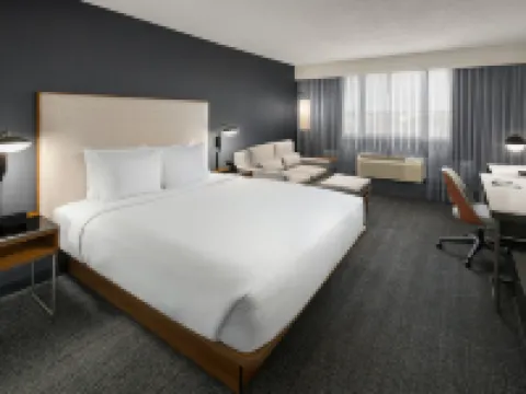 Courtyard New Haven at Yale Hotels in New Haven